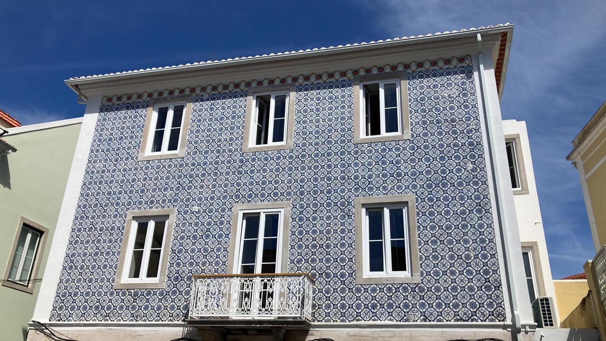 Sintra Flower Vintage Chalet Kültér fotó
